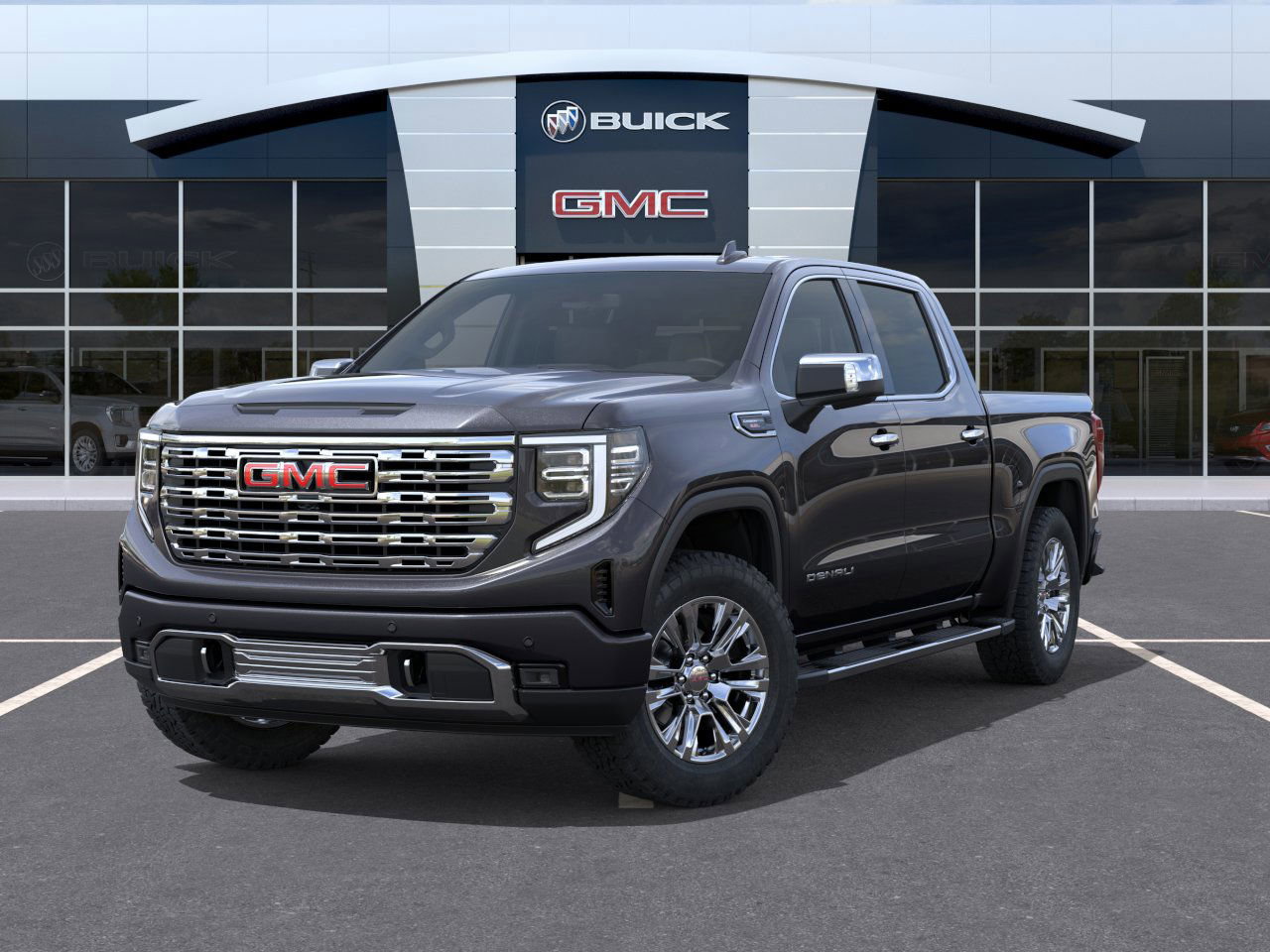 New 2026 GMC Sierra 1500 Denali w/ Technology Package image 26