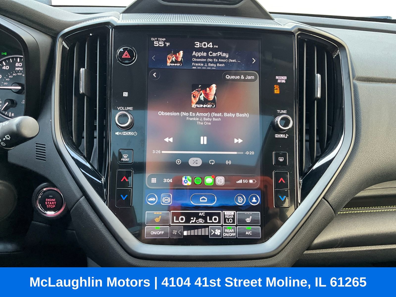 Certified 2023 Subaru Ascent Onyx Edition Limited image 5