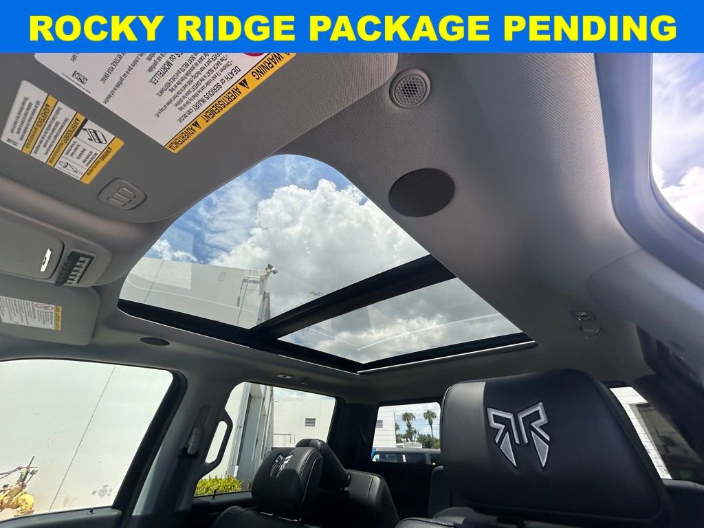 New 2025 Ford F350 Lariat w/ Lariat Ultimate Package image 10