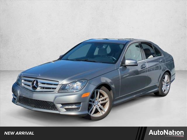 Used 2012 Mercedes-Benz C 300 Sport image 1