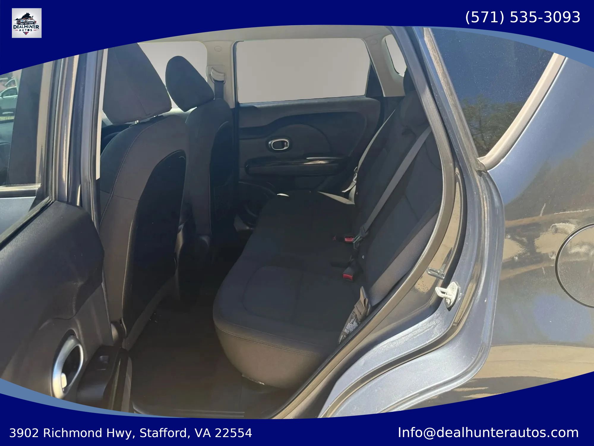 Used 2014 Kia Soul ! FWD image 16