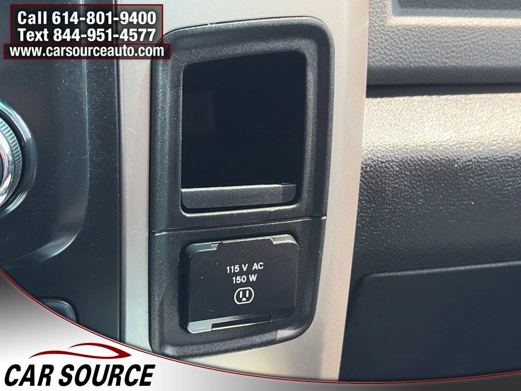 Used 2015 RAM 1500 Big Horn AWD/4WD image 22