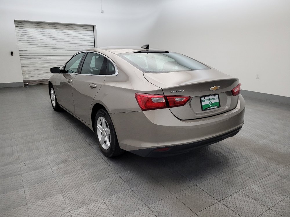 Used 2024 Chevrolet Malibu LS FWD image 5