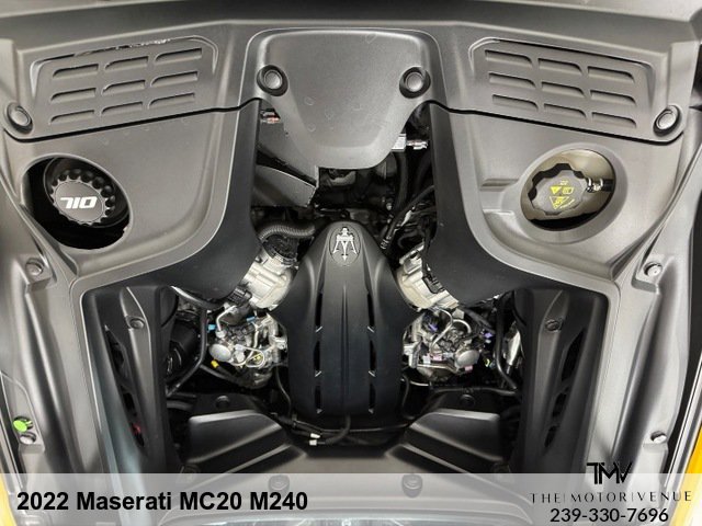 Used 2022 Maserati MC20 Coupe RWD image 27