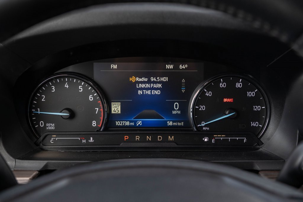 Used 2020 Ford Explorer Limited image 25