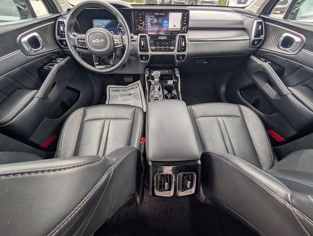 Used 2023 Kia Sorento SX FWD image 24