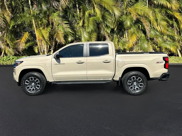 Used 2024 Chevrolet Colorado Z71 w/ Z71 Convenience Package 2 image 8