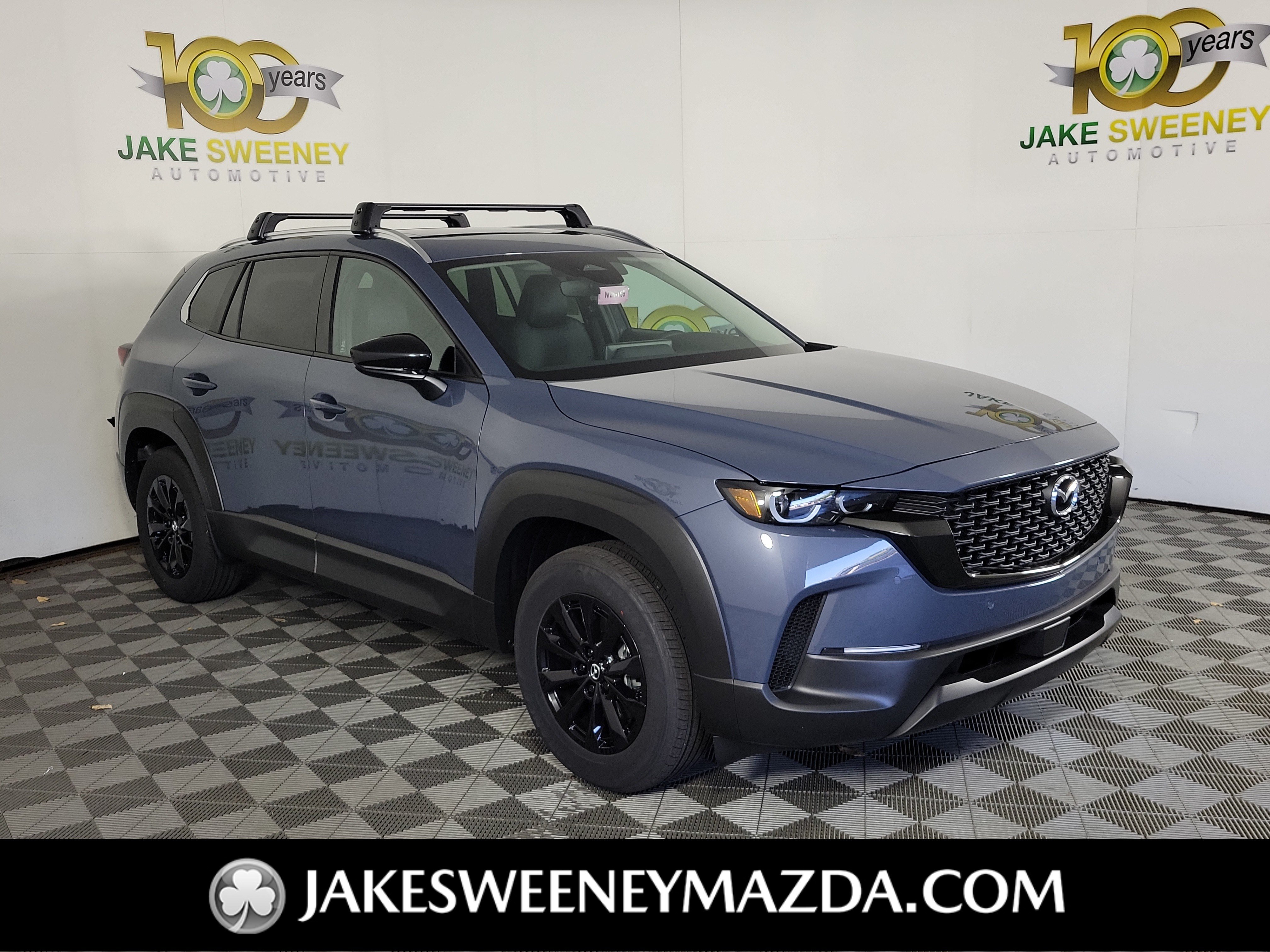 New 2026 MAZDA CX-50 2.5 Hybrid w/ Weather Package AWD/4WD image 1
