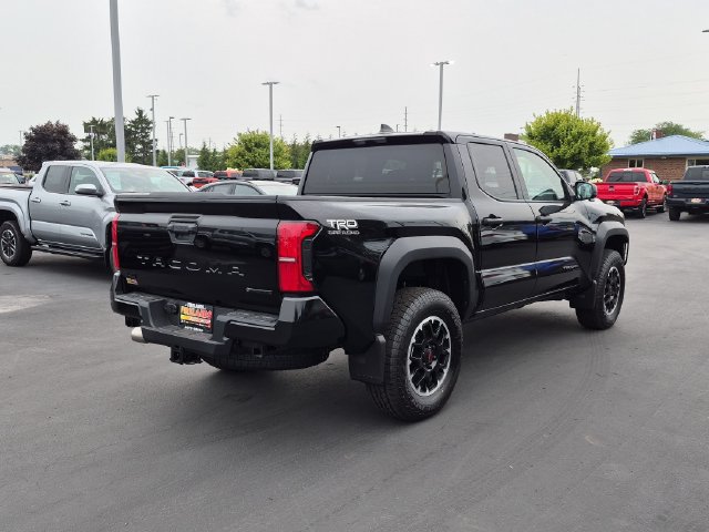 New 2026 Toyota Tacoma TRD Off-Road AWD/4WD image 3