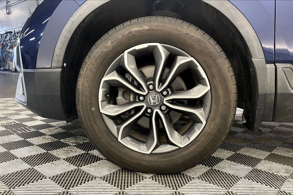 Used 2020 Honda CR-V EX image 8