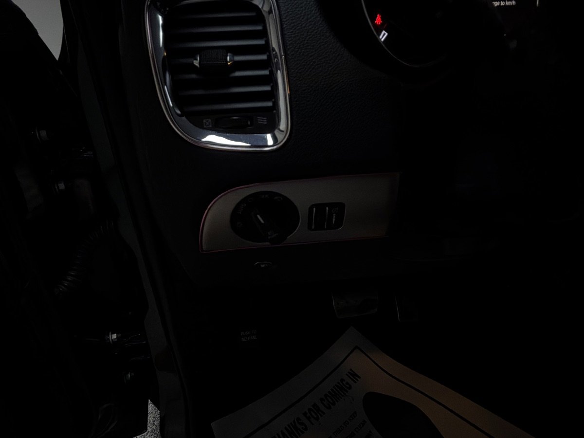 Used 2015 Dodge Durango SXT w/ Quick Order Package 23B RWD image 13