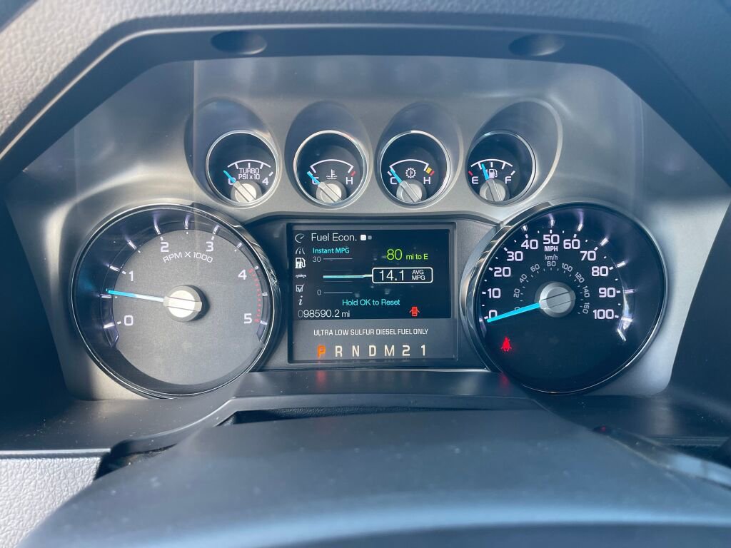 Used 2016 Ford F250 Lariat w/ Lariat Ultimate Package image 17