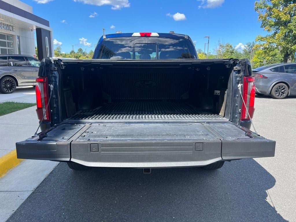 Used 2024 Ford F150 Platinum w/ Equipment Group 702A High AWD/4WD image 11