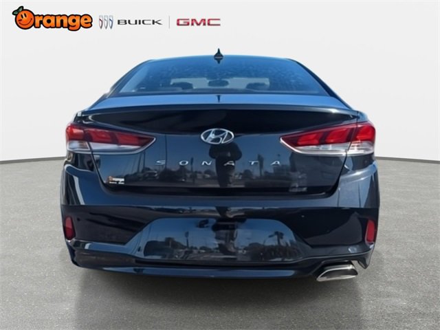 Used 2018 Hyundai Sonata SEL image 5