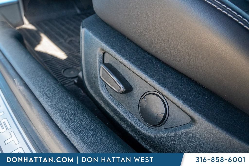 Used 2022 Ford Mustang Premium w/ 2.3L High Performance Package RWD image 17