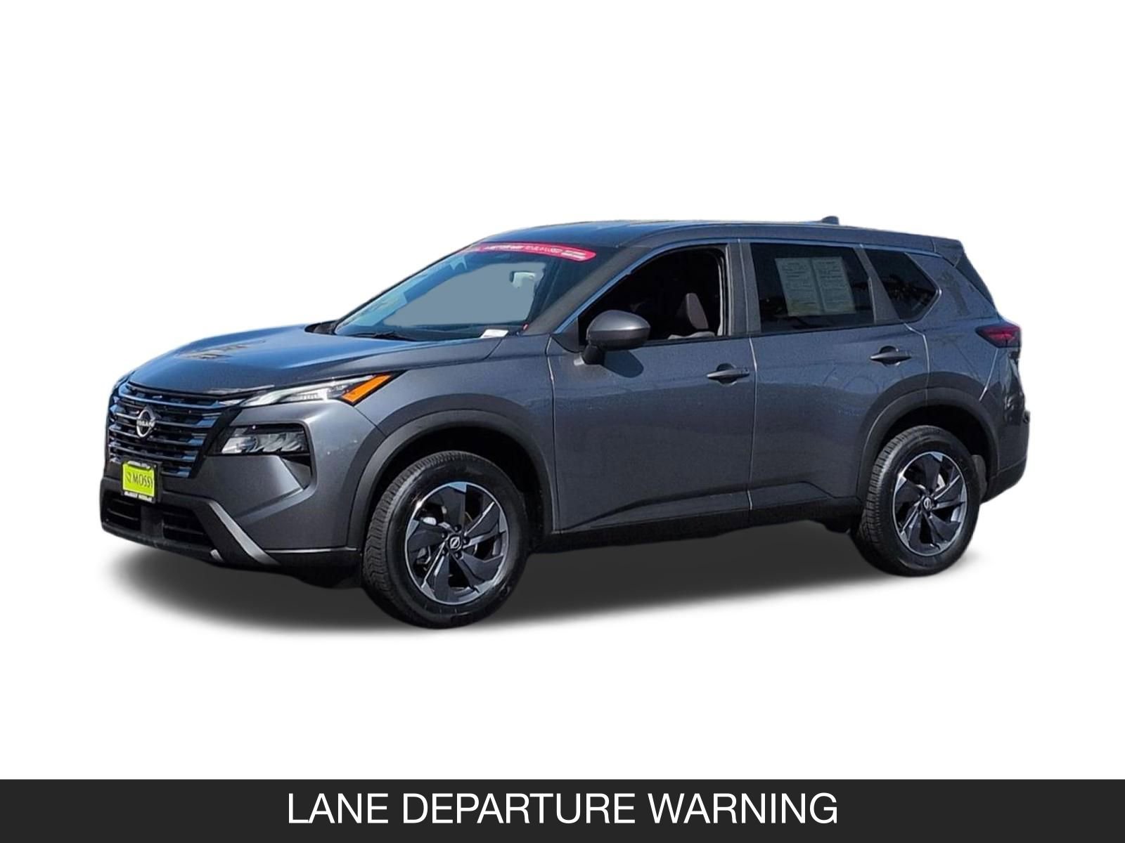Certified 2025 Nissan Rogue SV image 5