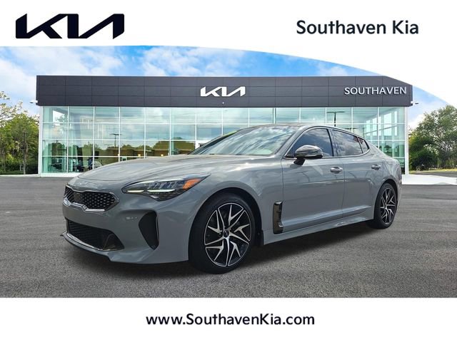 Used 2022 Kia Stinger GT-Line w/ Sun & Sound Package