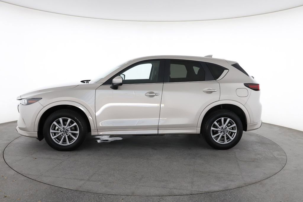 Used 2025 MAZDA CX-5 AWD 2.5 S w/ Preferred Package image 7