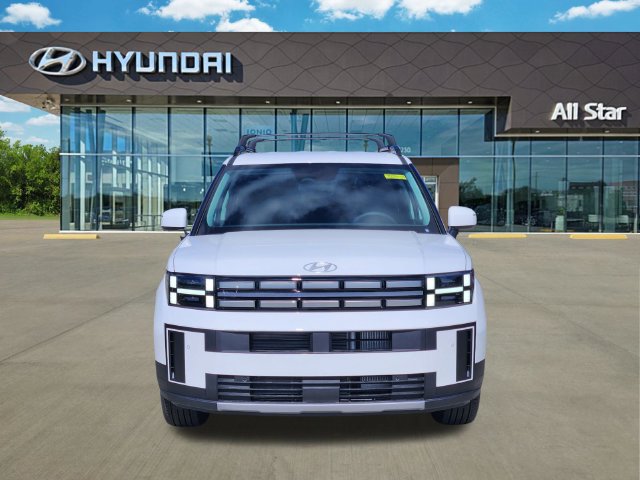 New 2027 Hyundai Santa Fe SEL FWD image 2