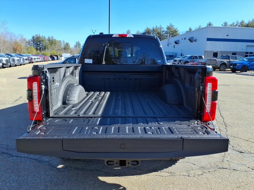 New 2026 Ford F350 King Ranch w/ Tremor Off-Road Package image 8