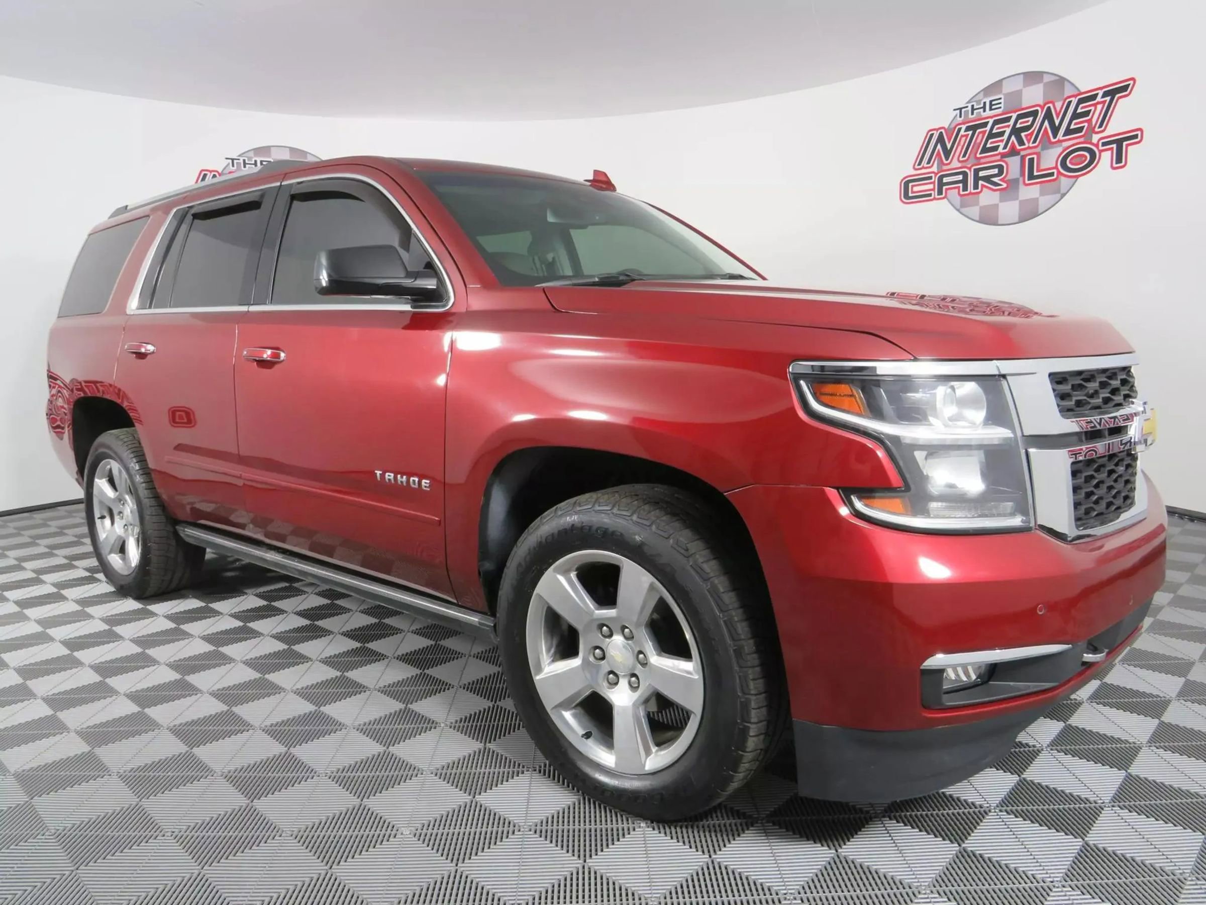 Used 2020 Chevrolet Tahoe Premier AWD/4WD image 9