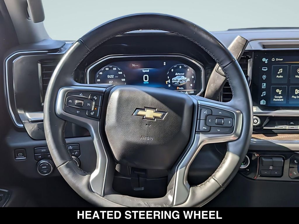 Used 2023 Chevrolet Silverado 1500 LT w/ Protection Package AWD/4WD image 18