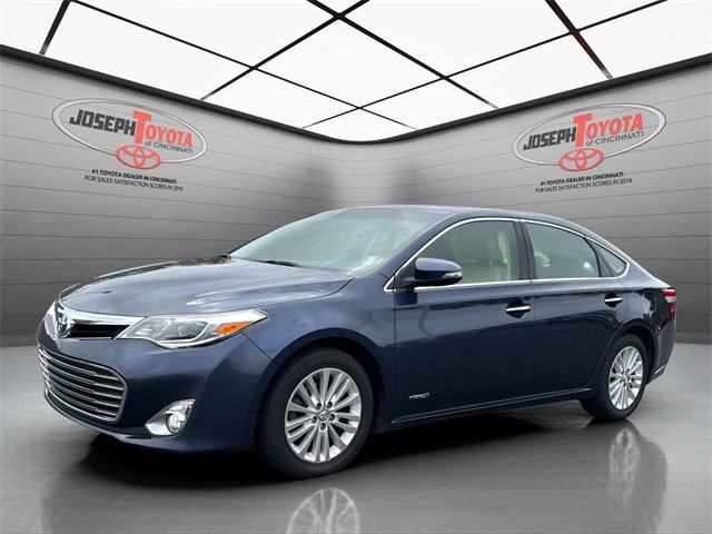 Used 2015 Toyota Avalon XLE Touring