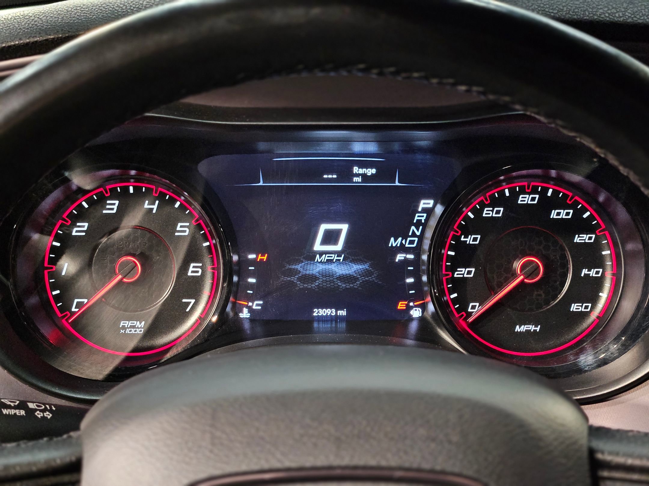 Used 2023 Dodge Charger R/T w/ Blacktop Package image 15