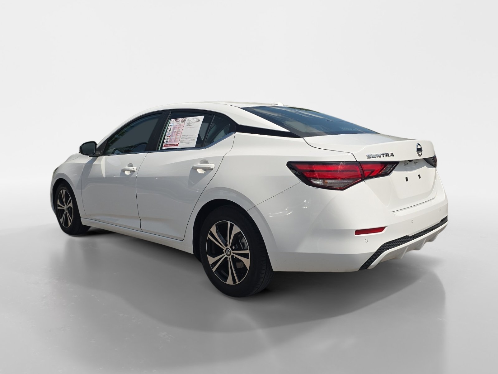 Used 2020 Nissan Sentra SV FWD image 3