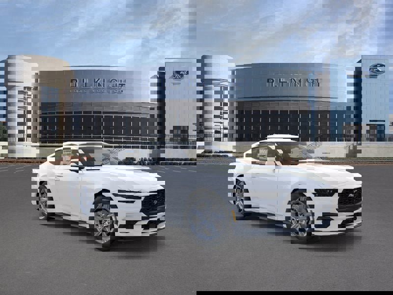 New 2026 Ford Mustang Coupe image 1