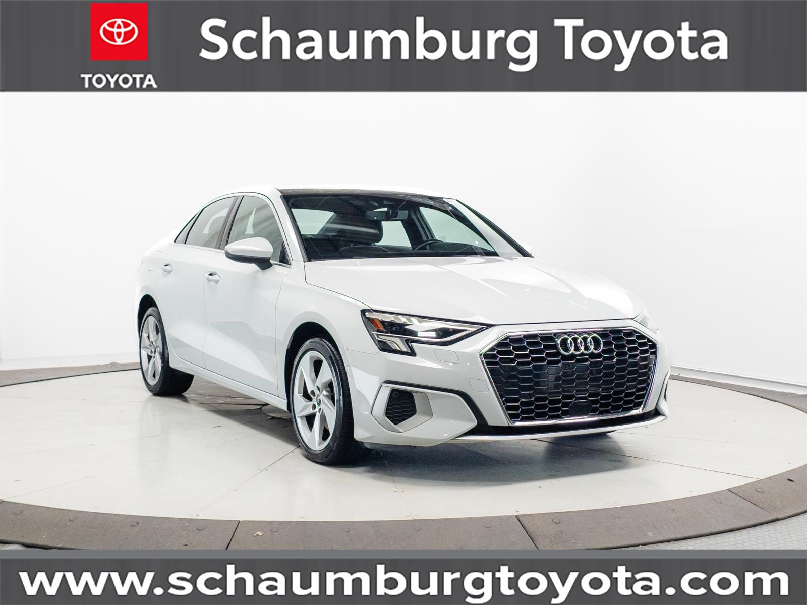 Used 2024 Audi A3 2.0T Premium FWD video 1