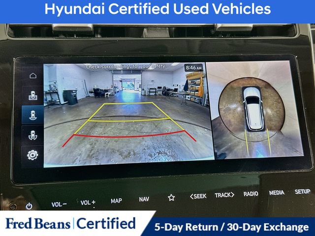 Certified 2024 Hyundai Tucson Limited AWD/4WD image 30