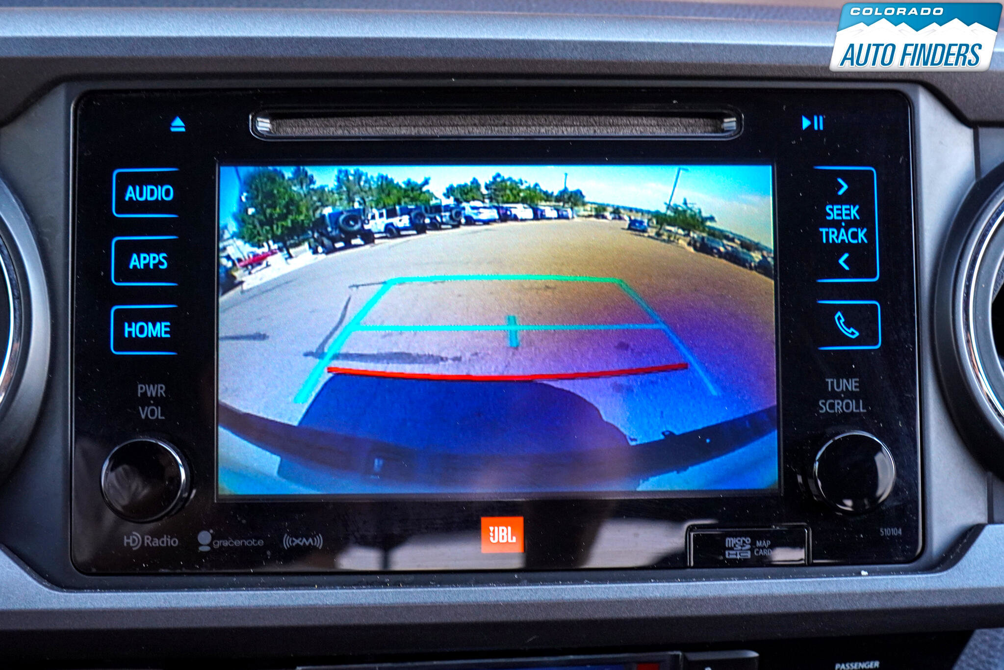 Used 2017 Toyota Tacoma TRD Off-Road image 14