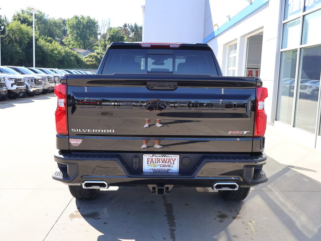 New 2026 Chevrolet Silverado 1500 RST w/ All Star Edition Plus AWD/4WD image 9