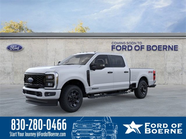 New 2026 Ford F250 XL w/ STX Appearance Package