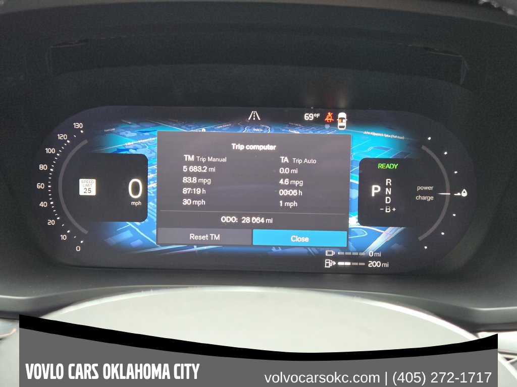 Certified 2024 Volvo V60 T8 Polestar AWD/4WD image 18