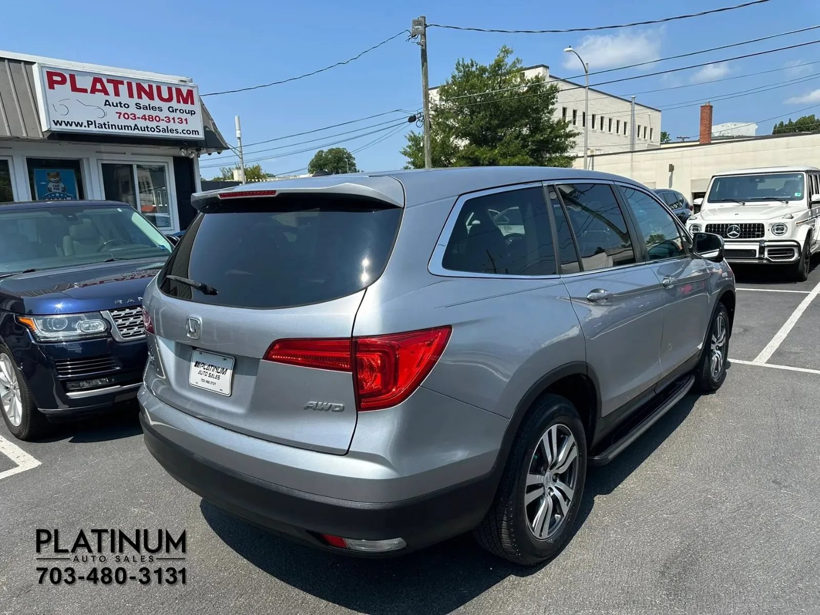 Used 2016 Honda Pilot EX image 5