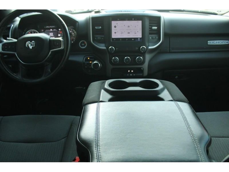 Used 2022 RAM 1500 Big Horn image 12