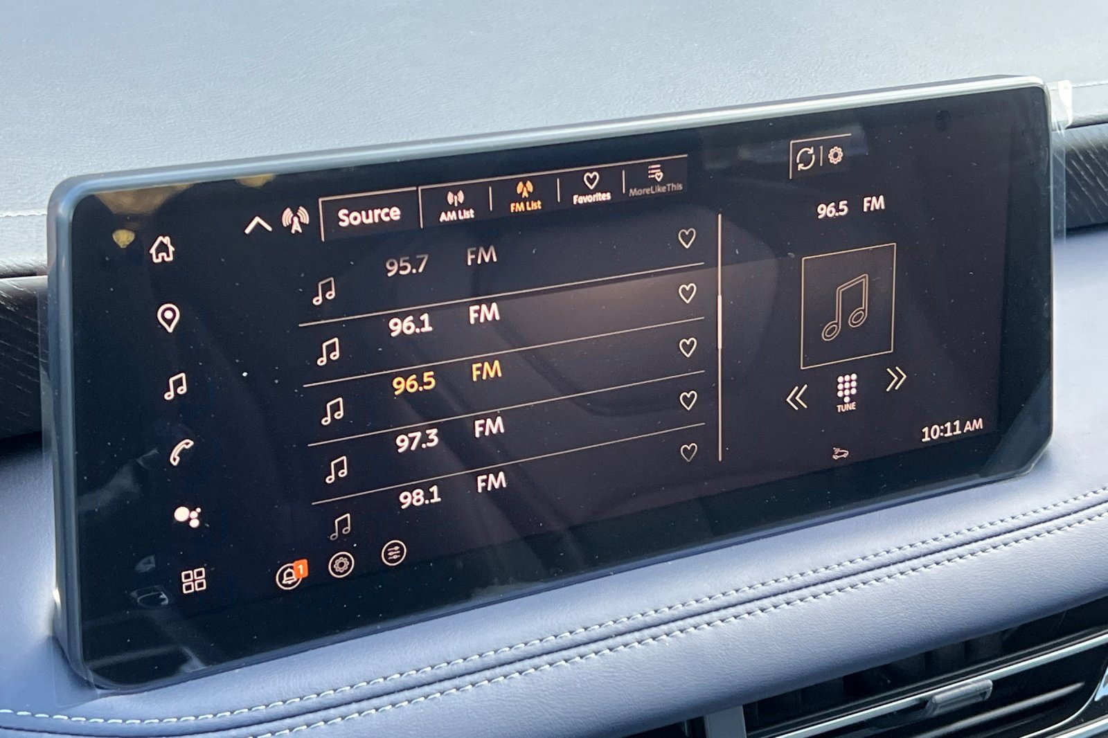 New 2026 INFINITI QX60 Sport w/ Dark Cargo Package image 22