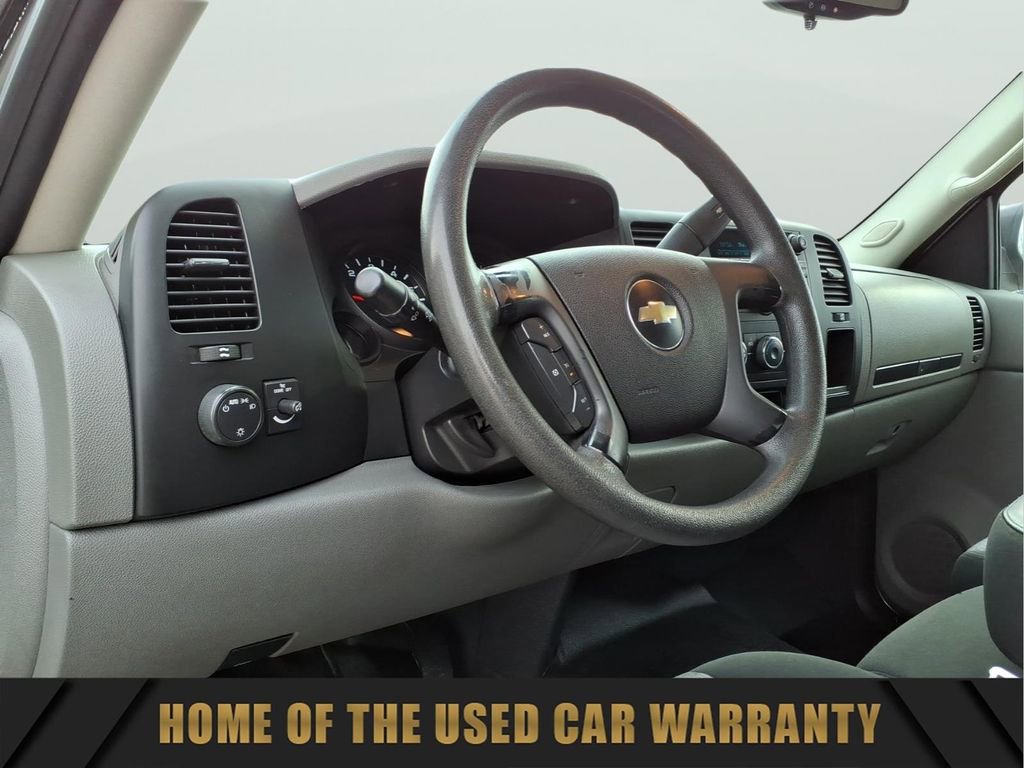 Used 2009 Chevrolet Silverado 1500 W/T image 16