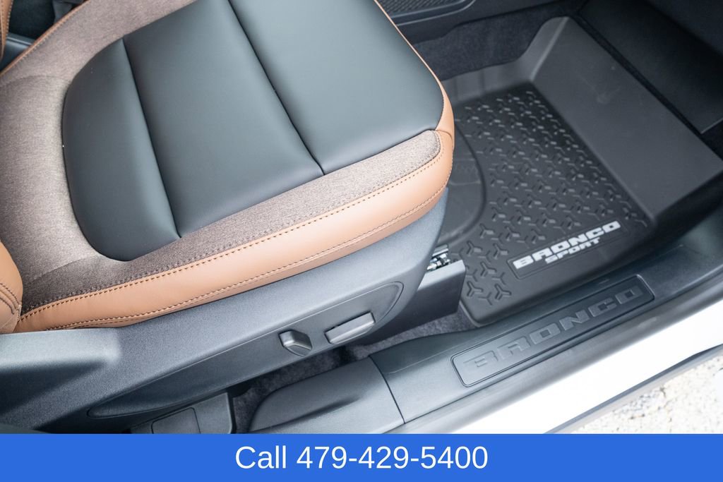 New 2025 Ford Bronco Sport Outer Banks image 45