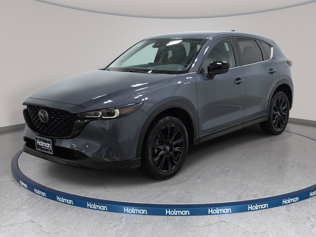 Used 2023 MAZDA CX-5 Carbon Edition image 1