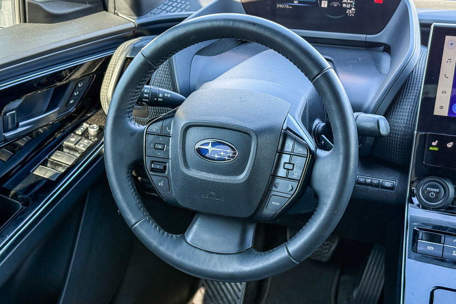 Used 2023 Subaru Solterra AWD image 16