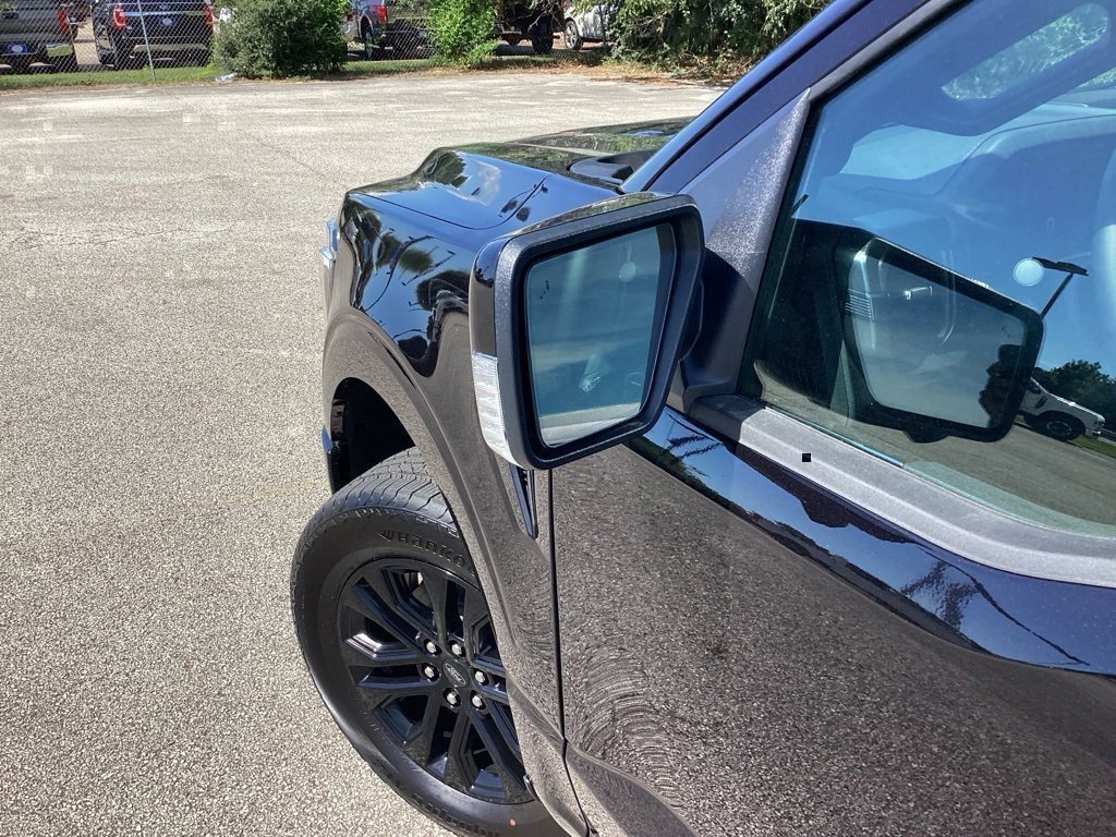 New 2025 Ford F150 Lariat w/ Equipment Group 501A Mid image 19