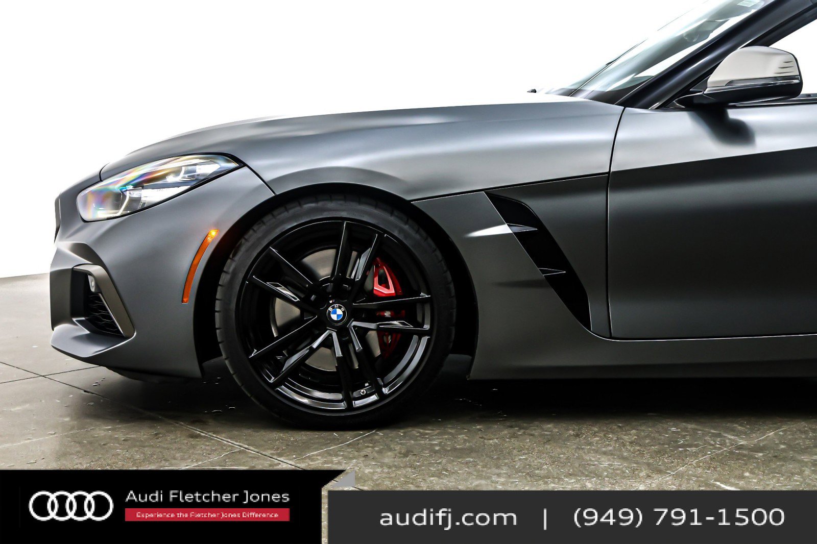 Used 2021 BMW Z4 M40i image 9
