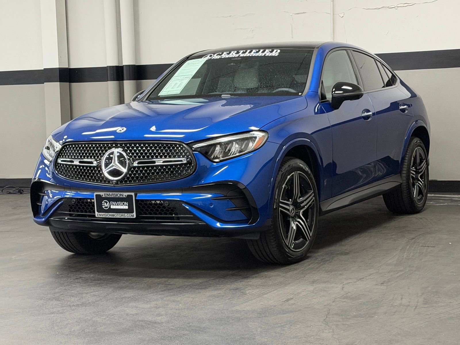 Certified 2025 Mercedes-Benz GLC 300 4MATIC image 7