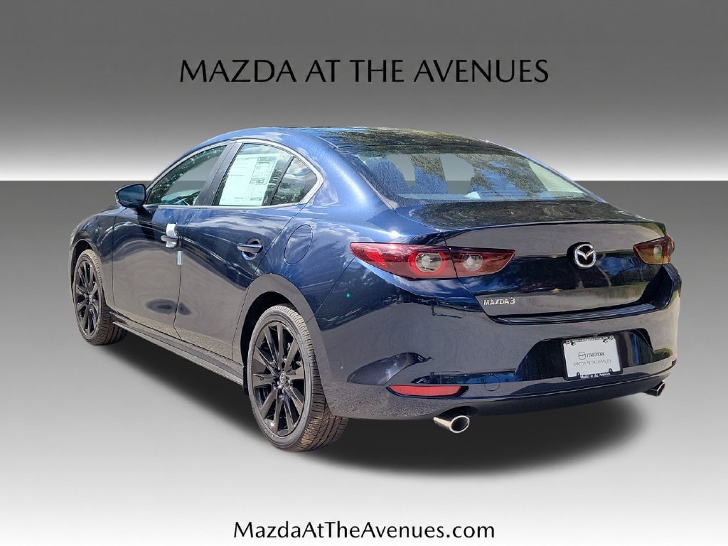 New 2026 MAZDA MAZDA3 s Sport FWD image 5