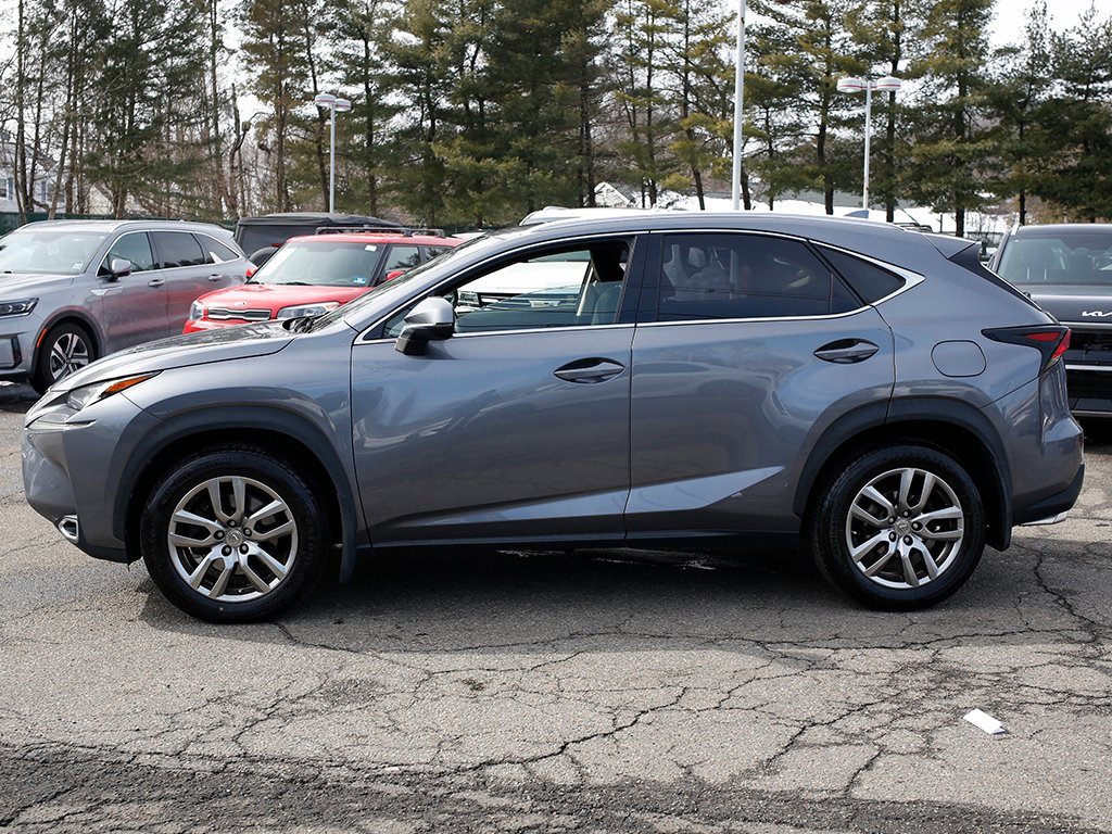 Used 2015 Lexus NX 200t AWD w/ Premium Package image 16