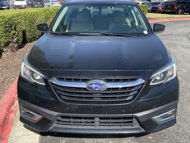 Used 2021 Subaru Legacy Limited XT AWD/4WD image 8