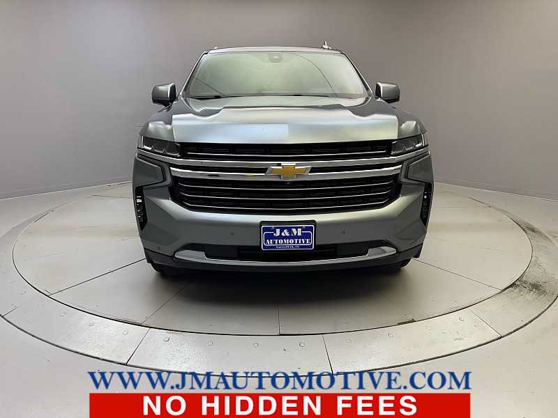 Used 2022 Chevrolet Tahoe LT w/ Luxury Package AWD/4WD image 8